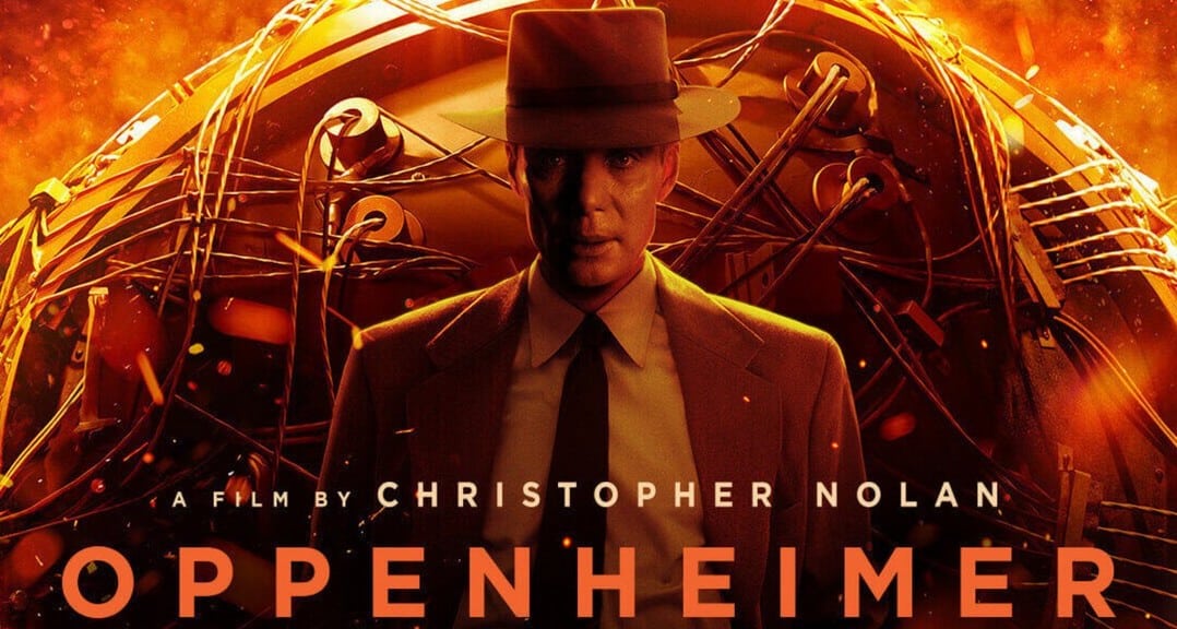 oppenheimer de christopher nolan