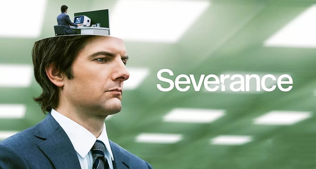 severance serie apple tv +