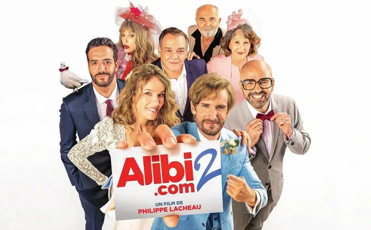 Alibi.com 2, du rire et du vrai cinéma français