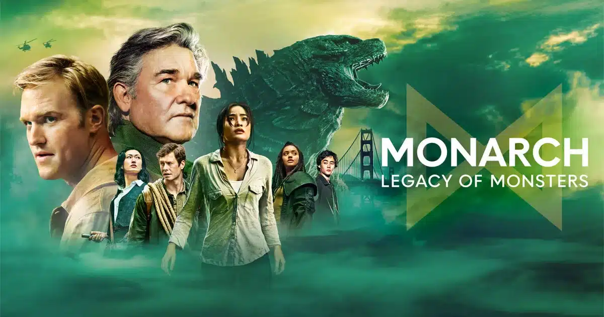 Monarch legacy of monster
