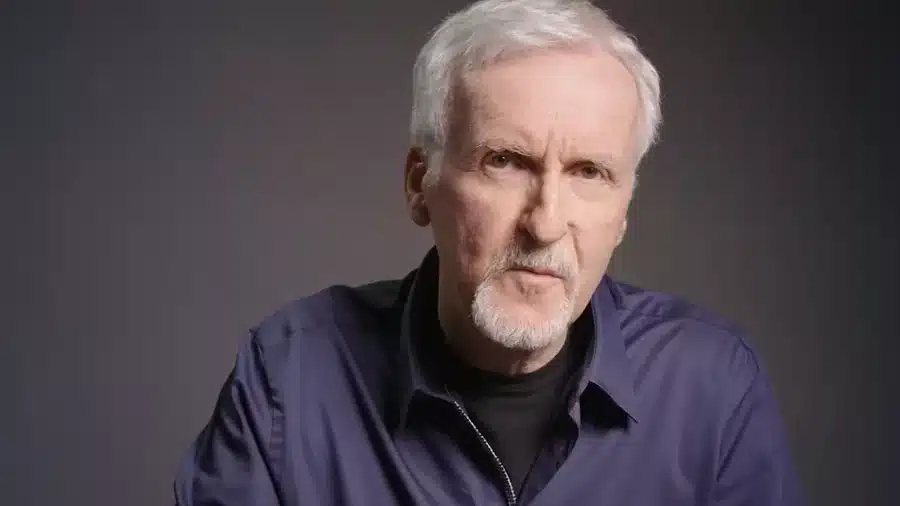 James Cameron