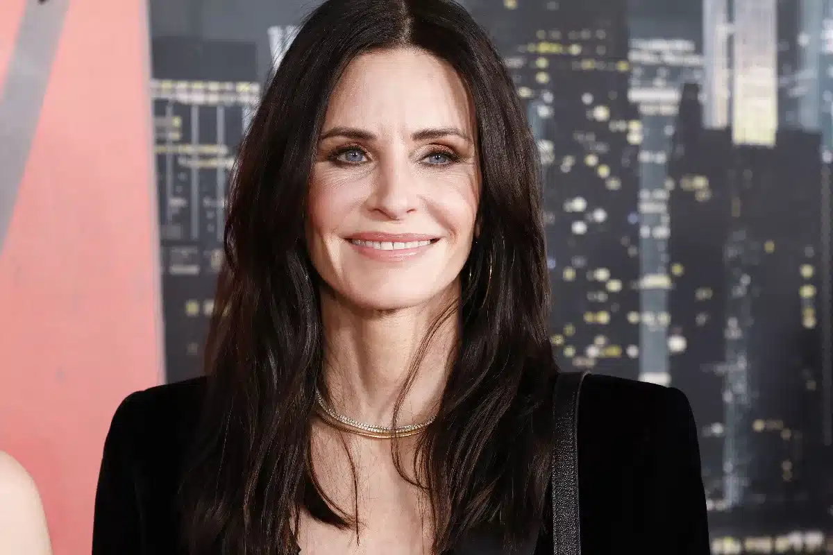 Courteney Cox