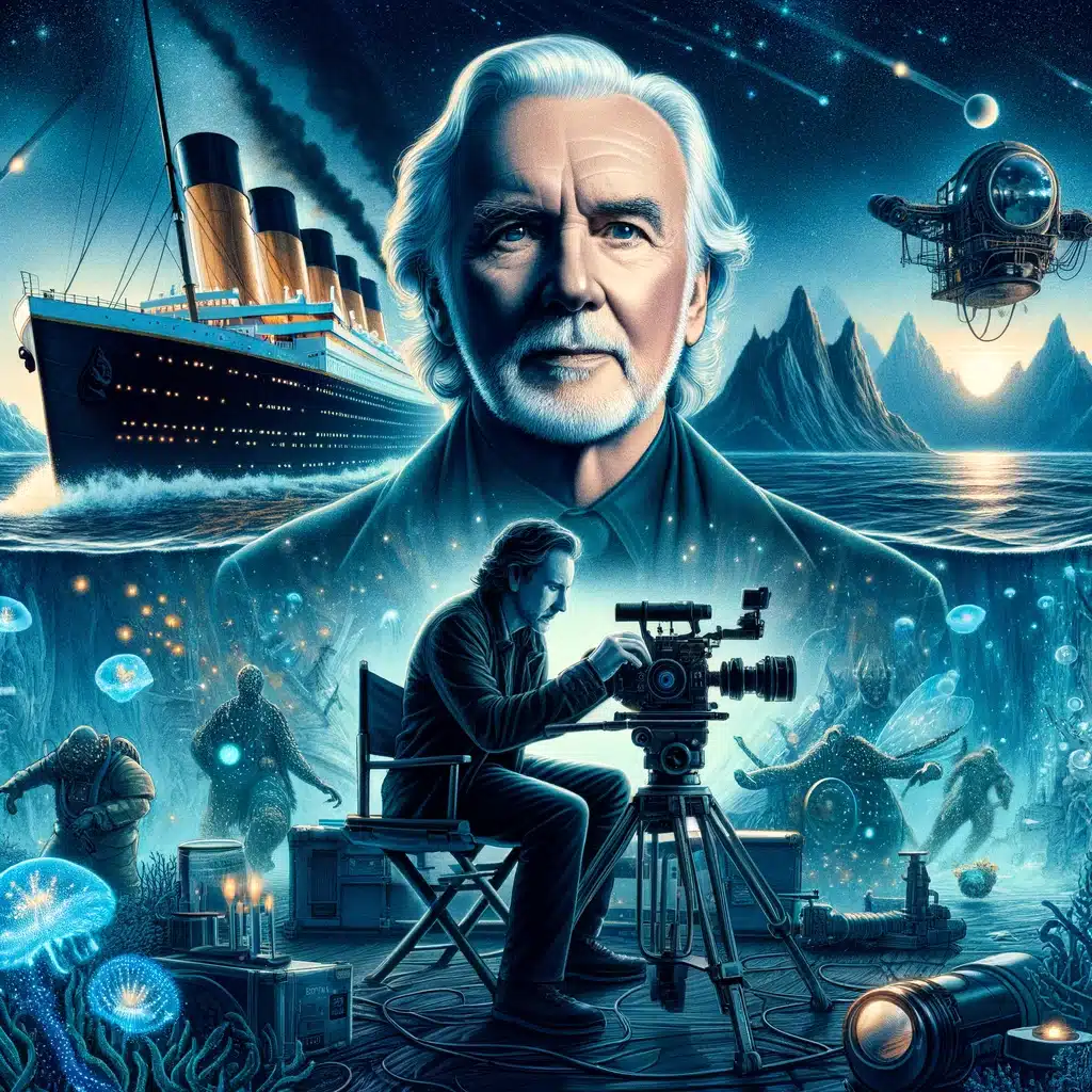 james cameron sa carrière