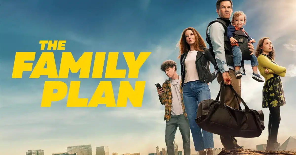 The Family Plan, uni ou seul ?