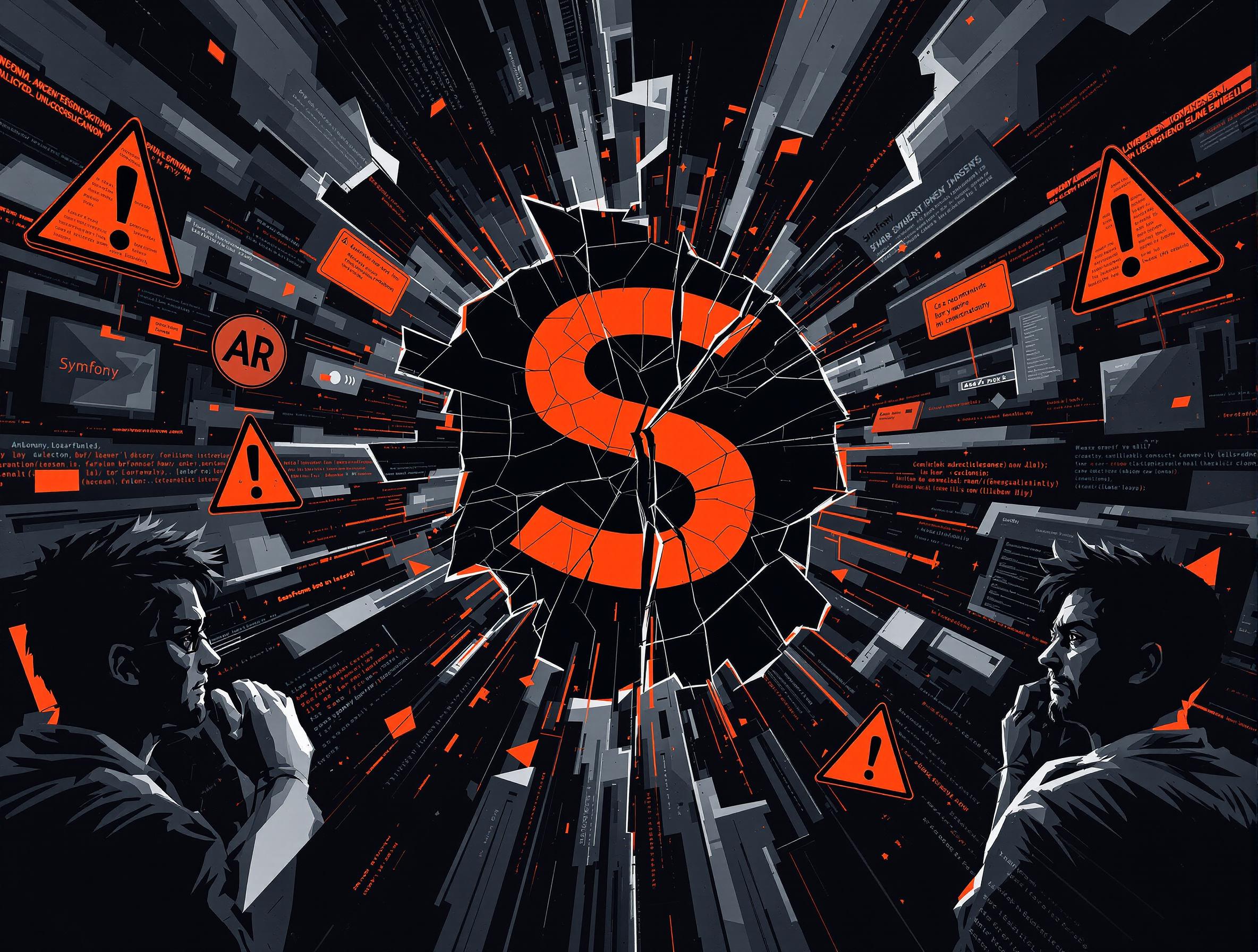 le top 5 des problèmes avec Symfony