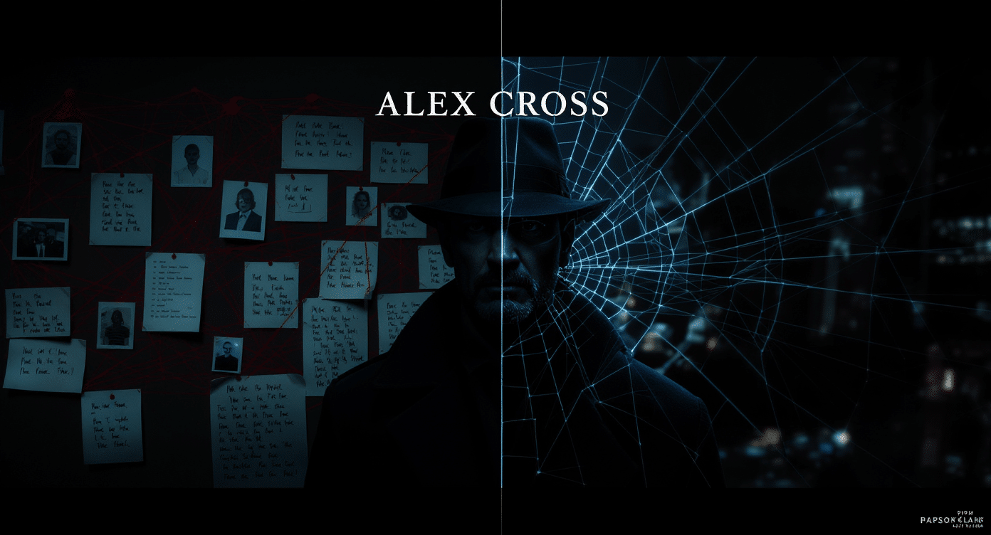 Alex cross enqueteur par Morgan freeman