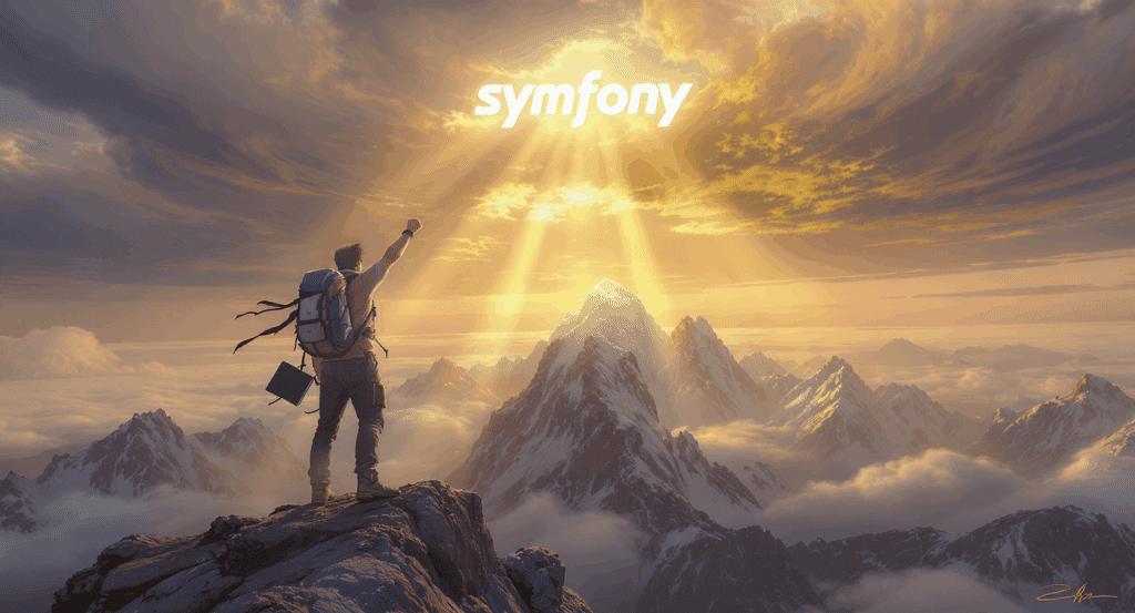 Symfony est excellent et permet une configuration sans limites