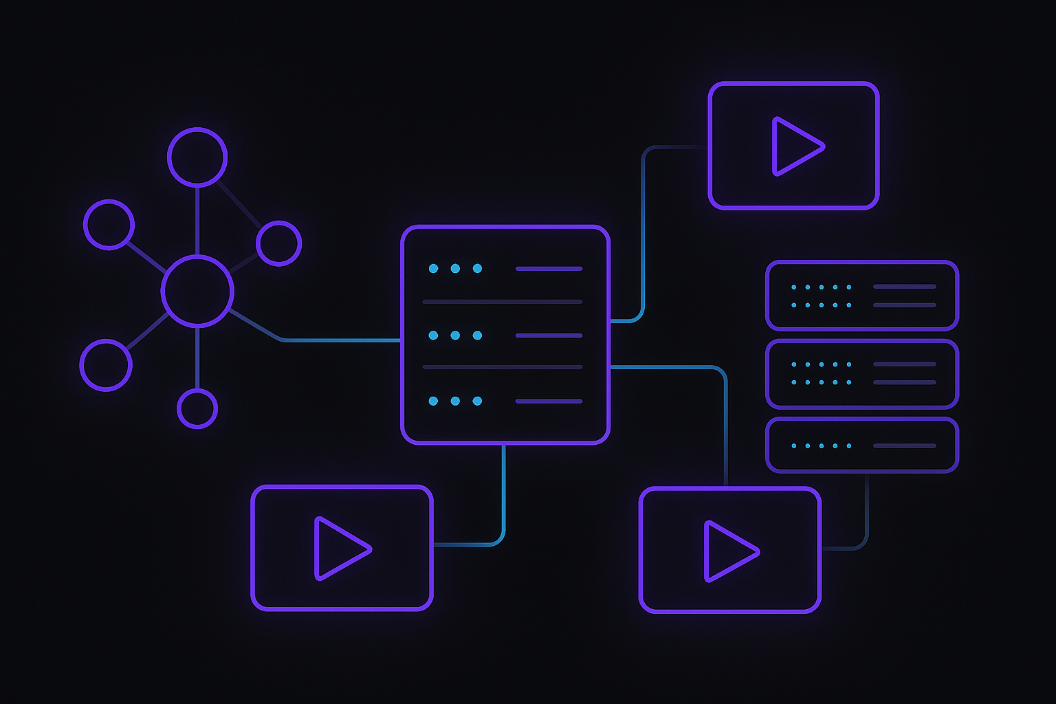 cdn from scratch
