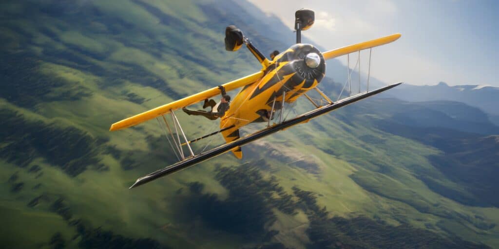 the place scene mission impossible final reckoning