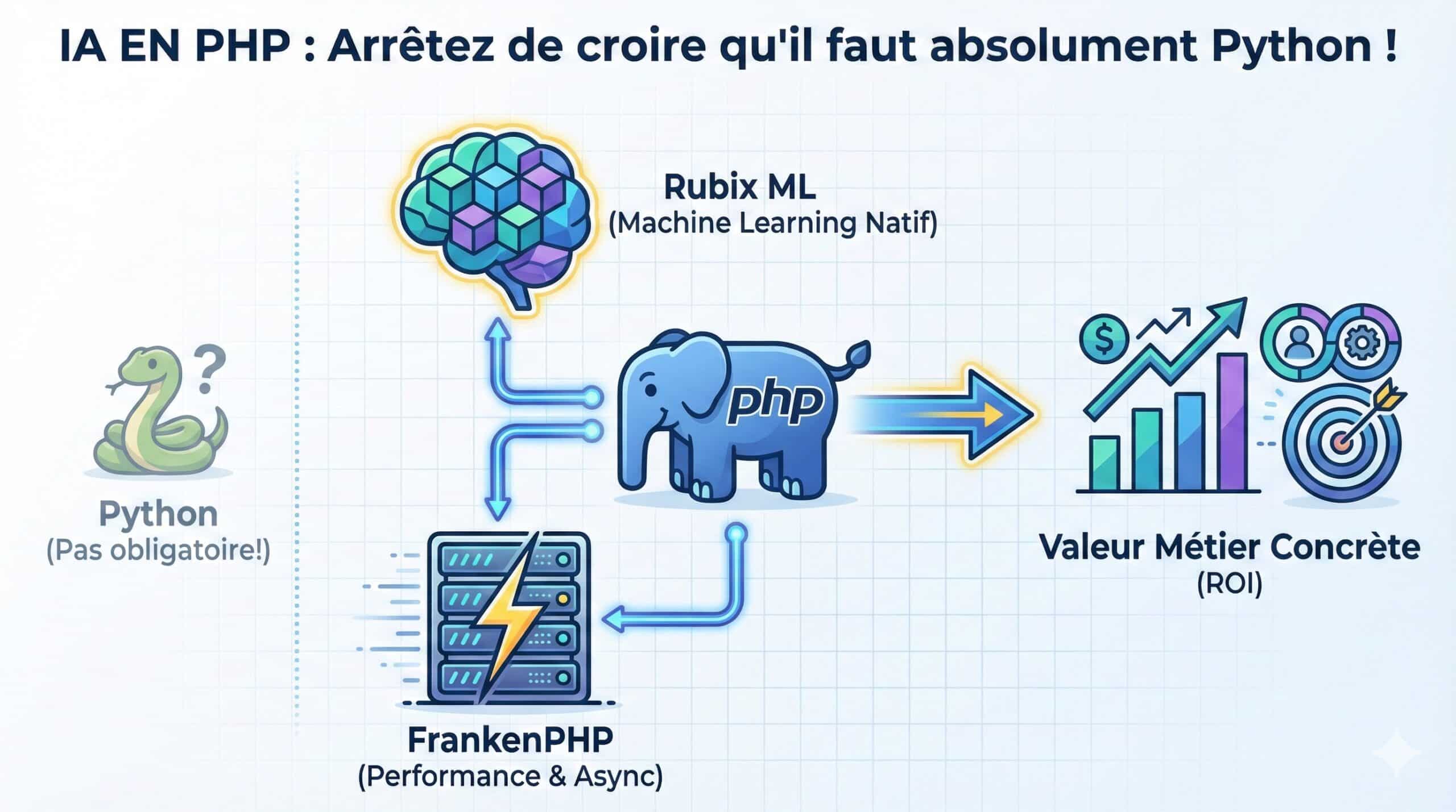 rubix ml pour du ML sans python